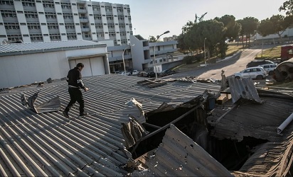 GNA: Milisi Pemberontak Pimpinan Haftar Terus Serang Warga Sipil di Tripoli Libya